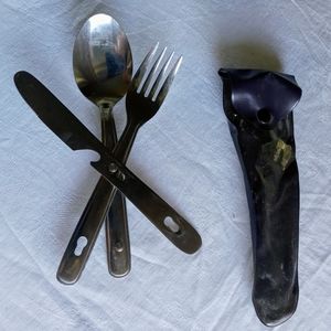 Camping Silverware